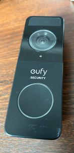 Eufy deurbel, Ophalen, Ingebouwde camera, Gebruikt, Draadloos