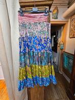 Boho gipsy ibiza style zijde rok, Kleding | Dames, Rokken, Ophalen of Verzenden, Nieuw, Onder de knie