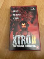#0686 XTRO II The second encounter VHS Import, Vanaf 16 jaar, Ophalen of Verzenden, Zo goed als nieuw