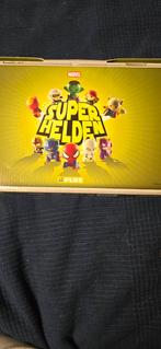 Marvel Superhelden Mini Figuren Set, Verzamelen, Supermarktacties, Lidl, Ophalen of Verzenden