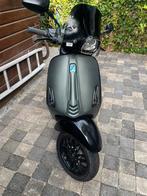 Vespa sprint geel kenteken goeie staat, Ophalen, Overige modellen, Maximaal 45 km/u, Zo goed als nieuw