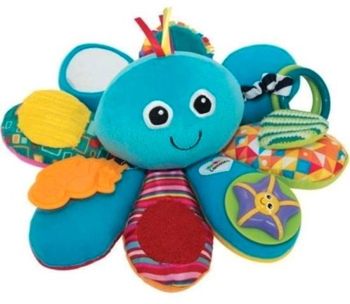 Zgan! Lamaze vrolijke leer en ontdek octopus baby speelgoed, Kinderen en Baby's, Speelgoed | Babyspeelgoed, Zo goed als nieuw