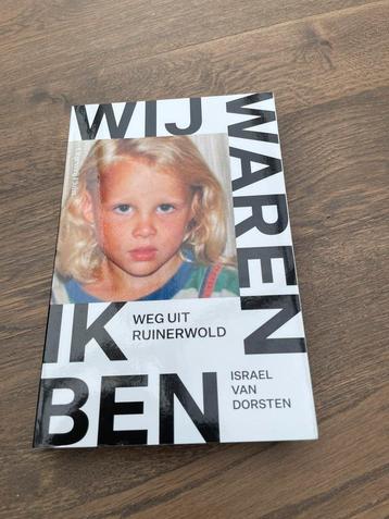 Als nieuw: Weg uit Ruinerwold, Israel van Dorsten beschikbaar voor biedingen