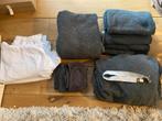 Schoonheidsspecialiste textielset en kleding, Ophalen of Verzenden, Zo goed als nieuw