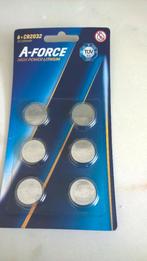 Knoopcel batterijen : CR 2023, Ophalen of Verzenden, Nieuw