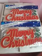 Vintage kerstspullen, Diversen, Kerst, Ophalen of Verzenden, Gebruikt
