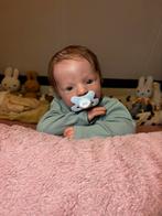 Reborn baby, Ophalen of Verzenden, Zo goed als nieuw, Babypop