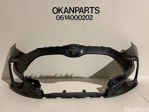 Toyota Yaris XP210 Voorbumper 52119-ODAOO, Auto-onderdelen, Carrosserie en Plaatwerk, Bumper, Voor, Gebruikt, Ophalen of Verzenden
