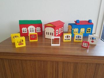 Grote hoeveelheid Fabuland (Lego) beschikbaar voor biedingen