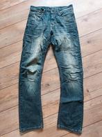 Motorbroek spijker, Motoren, Kleding | Motorkleding, Ophalen, Tweedehands, Broek | textiel