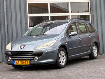 Peugeot 307 Break 1.6-16V Premium Lpg Clima Cruise Goed onde beschikbaar voor biedingen