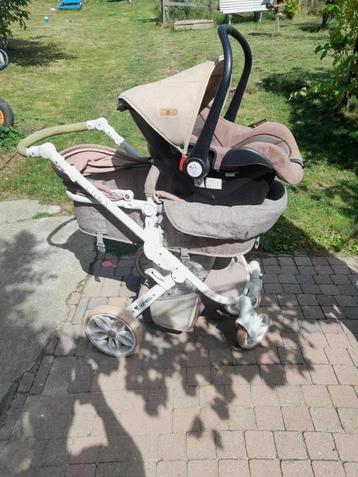 3-in-1 Kinderwagen beschikbaar voor biedingen