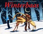 Winterhaas - Edward van de Vendel-Sebastiaan van Doninck"", Ophalen of Verzenden, Nieuw