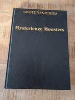 Grote mysteries mysterieuze monster, Boeken, Gelezen, Ophalen of Verzenden