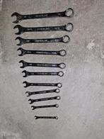 Silverline Ring Steeksleutels - Engelse Maat, Doe-het-zelf en Verbouw, Gereedschap | Handgereedschap, Ophalen of Verzenden, Nieuw