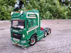 WSI Scania R Highline 6x2 van Karsten Jensen, Hobby en Vrije tijd, Modelauto's | 1:50, ., Nieuw, Ophalen of Verzenden, .