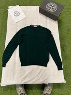 Moncler Knitwear Sweater trui pull wool, Kleding | Heren, Truien en Vesten, Moncler, Ophalen of Verzenden, Zo goed als nieuw, Groen