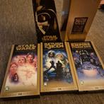 Special edition VHS Starwars Trilogy, Ophalen of Verzenden, Gebruikt, Actiefiguurtje