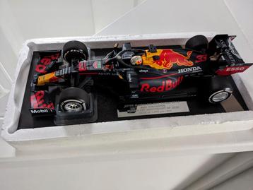 Minichamps RB16 70th GP 2020 1:18 Max Verstappen beschikbaar voor biedingen
