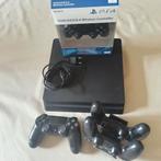 Sony PlayStation 4, Spelcomputers en Games, Spelcomputers | Sony PlayStation 4, Ophalen, Gebruikt, Met 3 controllers of meer