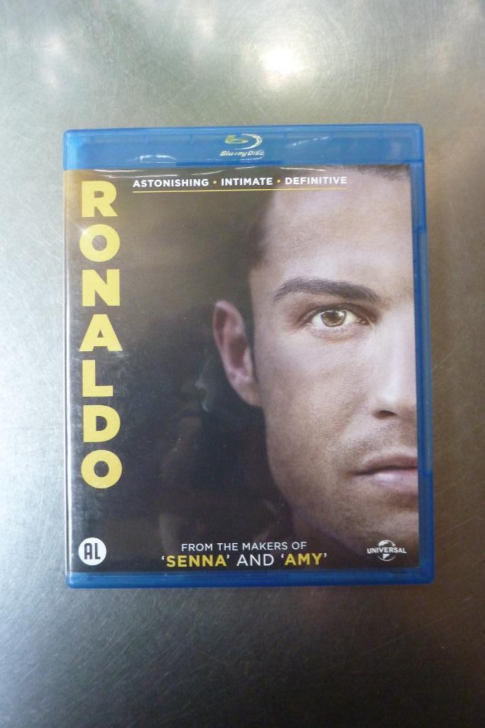 Ronaldo, Cd's en Dvd's, Blu-ray, Sport en Fitness, Ophalen of Verzenden