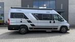 Adria Twin 640 SLB 60 Years Edition, Caravans en Kamperen, Automaat, Buscamper of Camperbus, Ringverwarming, Tot en met 2
