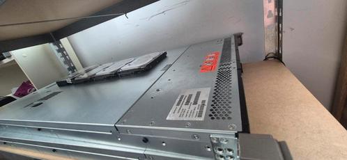 HP DL360 G9 - 2x E5-2650 - 4xLFF/2xSFF, Computers en Software, Servers, Gebruikt, 2 tot 3 Ghz, Ophalen