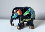 Elephant Parade Olifant ‘peacock fish’, Ophalen of Verzenden