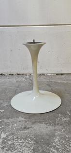 Tulpvoet Saarinen stijl voor salontafel of bijzettafel, Ophalen, Tafelpoot, Rond, Metaal