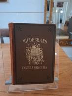 Camera Obscura 1907 Hildebrand leder snede., Ophalen of Verzenden, Gelezen