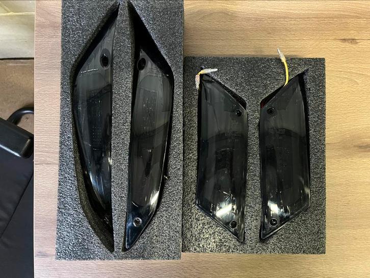 Piaggio Zip Power1 LED TUBE Knipperlicht Set 100% WERKEND!, Fietsen en Brommers, Brommeronderdelen | Scooters, Piaggio, Ophalen of Verzenden