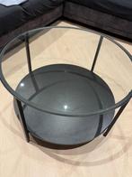 Salontafel Hotel Chique rond, 75cm diameter, Ophalen, Rond, 50 tot 100 cm, Minder dan 50 cm