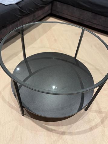 Salontafel Hotel Chique rond, 75cm diameter beschikbaar voor biedingen