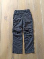 Afritsbroek Vaude grijs maat 134-140, Gebruikt, Jongen of Meisje, Vaude, Ophalen