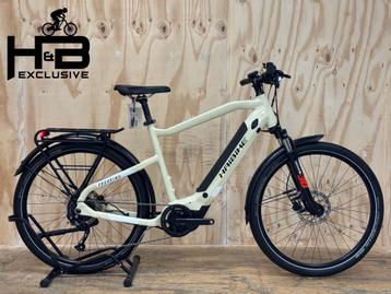 Haibike Trekking 4 E-Bike  Shimano Altus beschikbaar voor biedingen