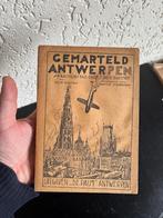 Jan de Schuyter - Gemarteld Antwerpen - WO2 - 1946, Boeken, Jan de Schuyter, Ophalen of Verzenden, Algemeen, Tweede Wereldoorlog