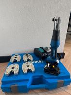 Uponor Accu-Perstang Mini 2 + Persbekken 16/20/25/32MM, Ophalen