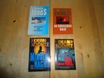 Thrillers en actie van Dean Koontz en Hammond Innes (G), Ophalen of Verzenden, Gelezen
