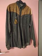 Western blouse., Kleding | Dames, Blouses en Tunieken, Ophalen, Zo goed als nieuw