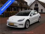 Tesla Model 3 Long Range AWD ! FACELIFT ! 89%SOH FSD-AUTOPIL, Automaat, 27 €/maand, Gebruikt, Wit