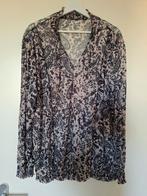Norah blouse maat xl licht doorschijnend, Ophalen of Verzenden, Zo goed als nieuw, Maat 46/48 (XL) of groter