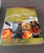 Ainsley Harriott's Feel-Good Kookboek, Voorgerechten en Soepen, Ophalen of Verzenden, Zo goed als nieuw, Europa