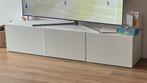BESTA TV meubel IKEA 180x42x38cm, Ophalen, 150 tot 200 cm, Zo goed als nieuw, Minder dan 100 cm