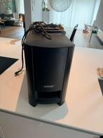Bose Acoustimass 321 Subwoofer, Gebruikt, Subwoofer, Ophalen of Verzenden, Bose