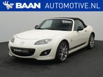Mazda MX-5 1.8 TS | Goed onderhouden | (bj 2010), Auto's, Mazda, Achterwielaandrijving, Gebruikt, Zwart, 4 cilinders