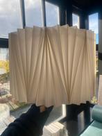 1 Lampenkap - Wit, Huis en Inrichting, Lampen | Lampenkappen, Ophalen, Gebruikt, 25 tot 50 cm, Wit
