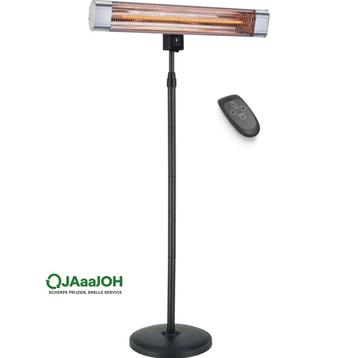  NIEUWE Terrasverwarmer op standaard 3 standen met ab  beschikbaar voor biedingen