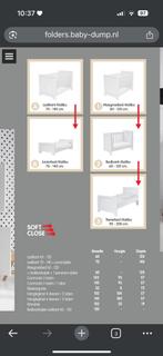 Interbaby Malibu babykamer, Kinderen en Baby's, Ophalen, Gebruikt, Jongetje of Meisje