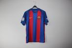 Authentiek FC Barcelona Thuisshirt 2016/2017, Ophalen of Verzenden, Gebruikt, Buitenlandse clubs, Shirt