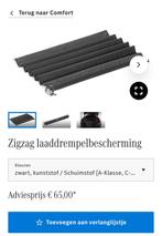 Mercedes Zigzag laaddrempelbescherming, Ophalen, Gebruikt, Mercedes-Benz